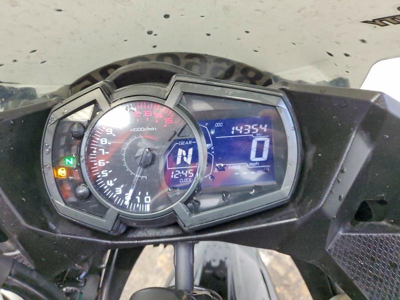 Продажа на аукционе авто 2021 Kawasaki Ex400, vin: JKAEXKG18MDAE0720, номер лота: 98669805