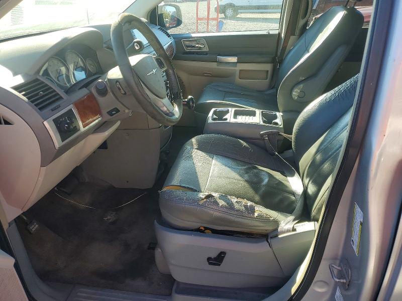 Продажа на аукционе авто 2008 Chrysler Town & Cou, vin: 2A8HR54P48R752291, номер лота: 72843575