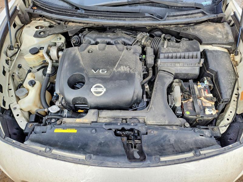 Продажа на аукционе авто 2009 Nissan Maxima 3.5 Sv 4dr, vin: 1N4AA51E09C858904, номер лота: 74993805