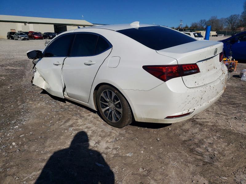 2016 Acura Tlx მანქანა იყიდება აუქციონზე, vin: 19UUB1F34GA005081, აუქციონის ნომერი: 72440305