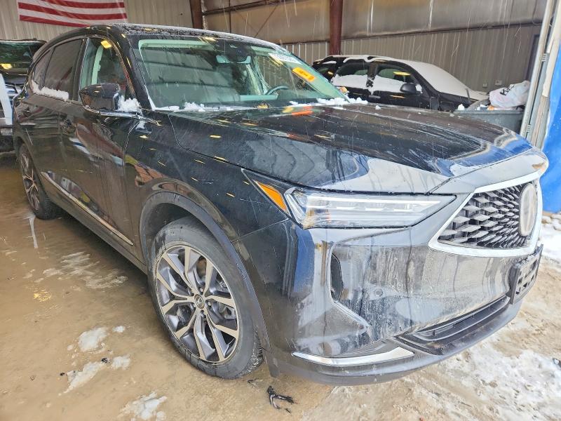2023 Acura Mdx მანქანა იყიდება აუქციონზე, vin: 5J8YE1H4XPL026620, აუქციონის ნომერი: 73097525