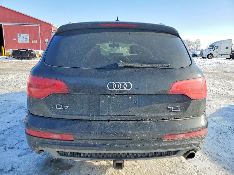 99173125 :رقم المزاد ، WA1WGCFE6FD016354 vin ، 2015 Audi Q7 مزاد بيع