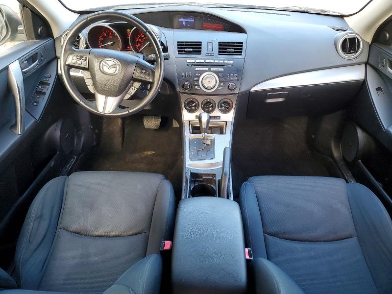 72695565 :رقم المزاد ، JM1BL1H68A1177728 vin ، 2010 Mazda 3 مزاد بيع