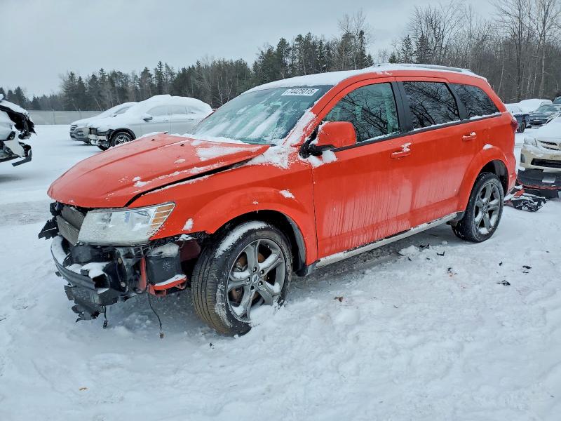 Auction sale of the 2018 Dodge Journey, vin: 3C4PDDGG6JT189531, lot number: 74425015