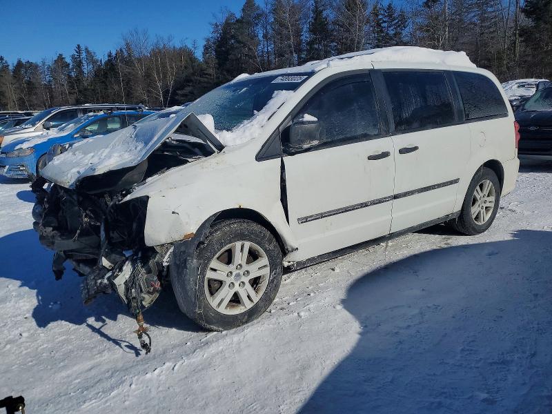 2015 Dodge Grand Caravan მანქანა იყიდება აუქციონზე, vin: 2C4RDGBG5FR746828, აუქციონის ნომერი: 74893025