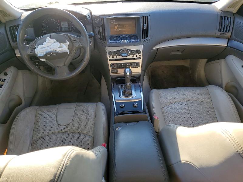 Продажа на аукционе авто 2011 Infiniti G25, vin: JN1DV6AP8BM601270, номер лота: 98133275