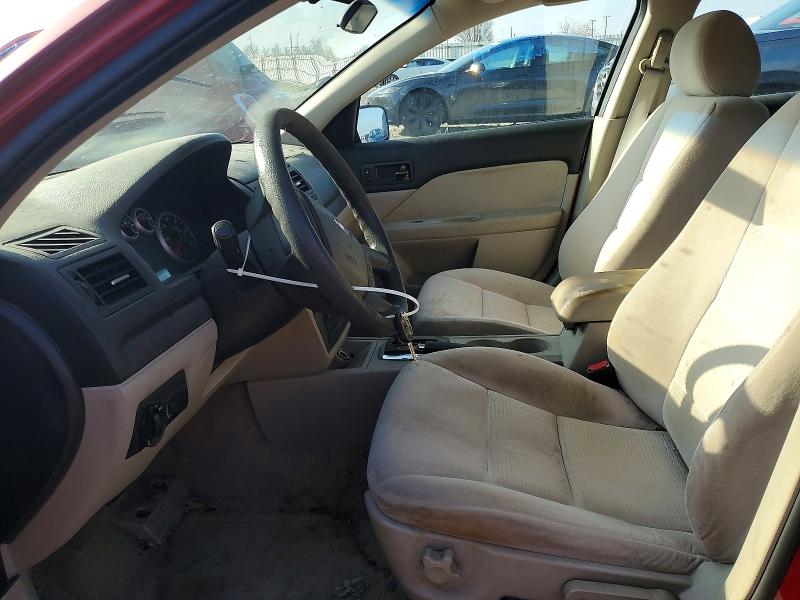 98238385 :رقم المزاد ، 3FAFP07Z46R186098 vin ، 2006 Ford Fusion Se مزاد بيع