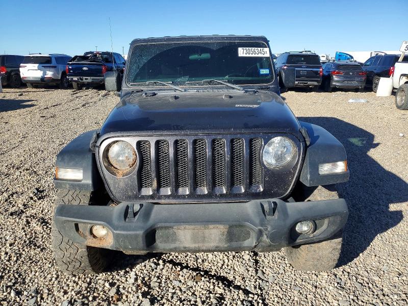 Продаж на аукціоні авто 2020 Jeep Wrangler Unlimited, vin: 1C4HJXDN1LW225348, номер лоту: 73056345