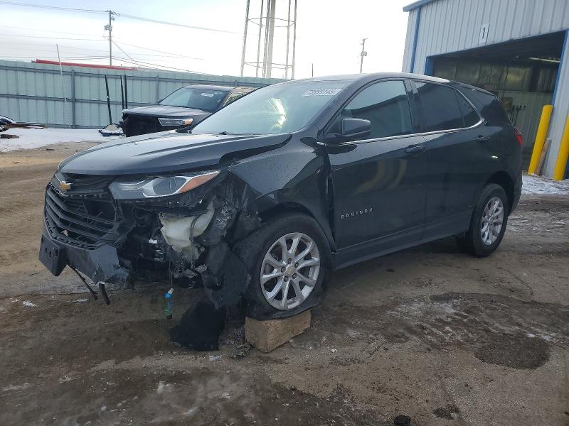 2019 Chevrolet Equinox მანქანა იყიდება აუქციონზე, vin: 3GNAXKEV6KL349449, აუქციონის ნომერი: 73999145
