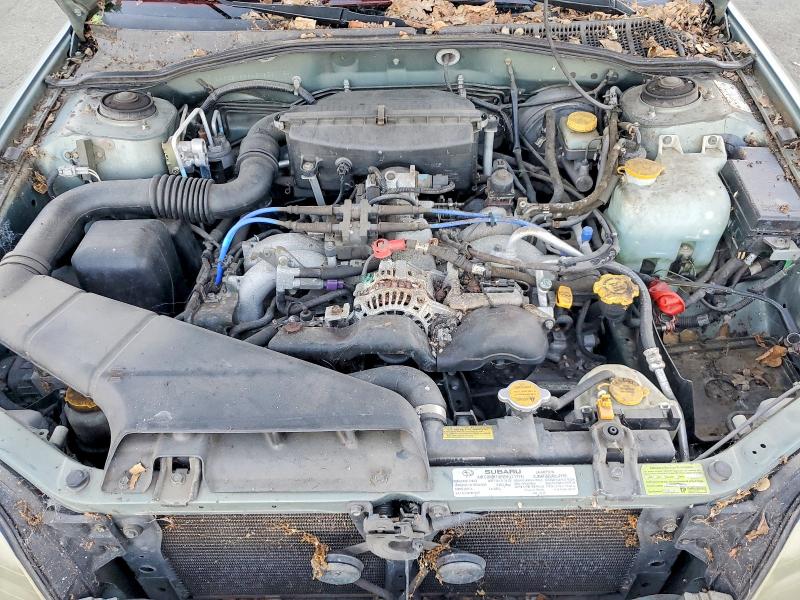 74590695 :رقم المزاد ، 4S3BH686437636770 vin ، 2003 Subaru Legacy مزاد بيع