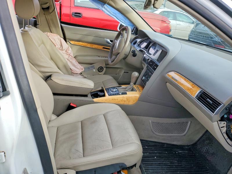 98473455 :رقم المزاد ، WAUDH74F77N010231 vin ، 2007 Audi A6 3.2 Qua مزاد بيع