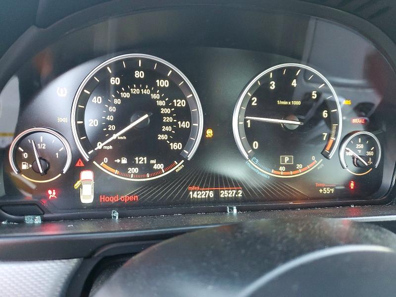 98982035 :رقم المزاد ، WBA5B1C56ED484203 vin ، 2014 Bmw 535 مزاد بيع