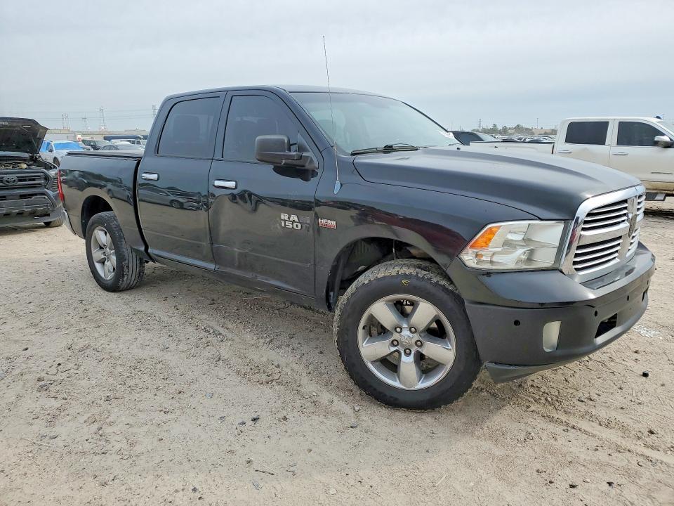 Продажа на аукционе авто 2014 Ram 1500, vin: 1C6RR6LT2ES140270, номер лота: 75606565