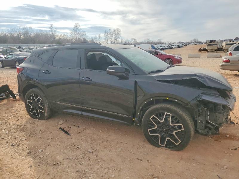 Aukcja sprzedaży 2025 Chevrolet Blazer, vin: 3GNKBERS0SS217037, numer aukcji: 98767435