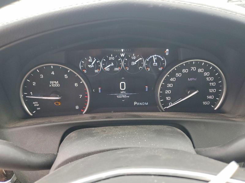 73868395 :رقم المزاد ، 1G6KD5RSXHU126954 vin ، 2017 Cadillac Ct6 مزاد بيع