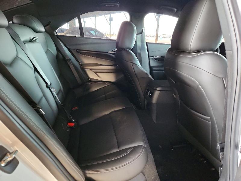 2021 Cadillac Ct4 მანქანა იყიდება აუქციონზე, vin: 1G6DA5RK1M0132841, აუქციონის ნომერი: 98012155