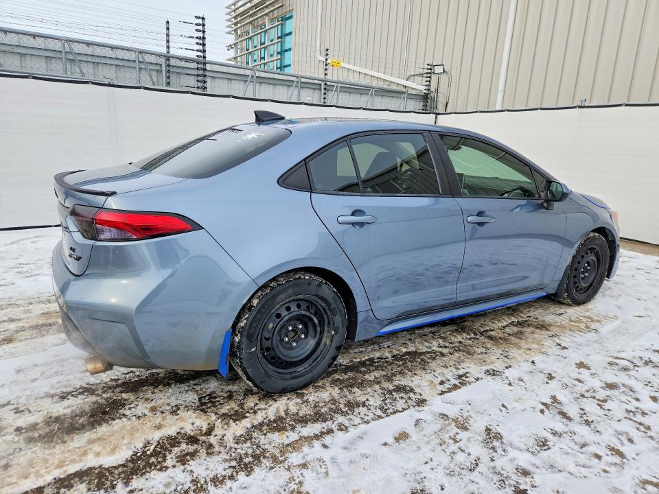 Продаж на аукціоні авто 2020 Toyota Corolla Le, vin: 5YFBPRBE5LP082030, номер лоту: 74622925