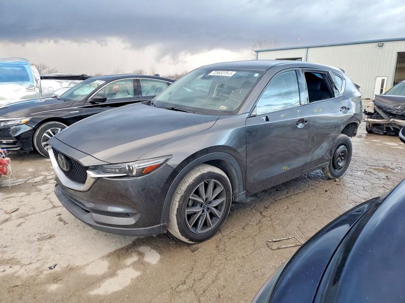 72563275 :رقم المزاد ، JM3KFADLXH0151884 vin ، 2017 Mazda Cx-5 مزاد بيع