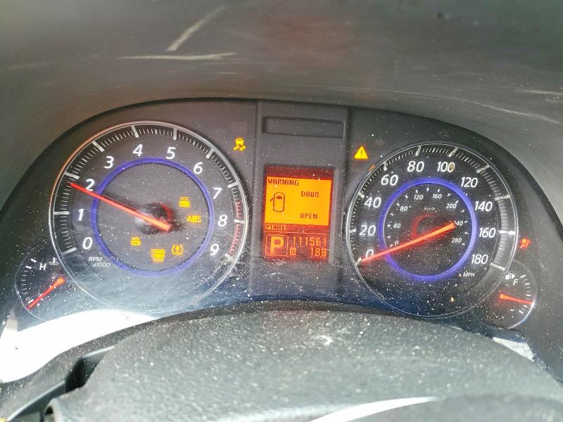Продажа на аукционе авто 2010 Infiniti Fx35, vin: JN8AS1MUXAM803186, номер лота: 99715885