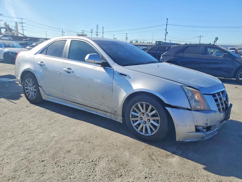73543235 :رقم المزاد ، 1G6DF5E53D0159315 vin ، 2013 Cadillac Cts Luxury مزاد بيع