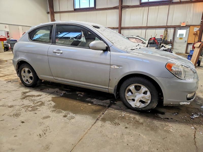 Продажа на аукционе авто 2007 Hyundai Accent, vin: KMHCN35C47U032676, номер лота: 98126855