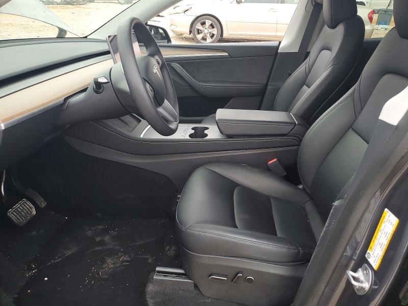 Продажа на аукционе авто 2023 Tesla Model Y, vin: 7SAYGDEE8PA160343, номер лота: 99726165