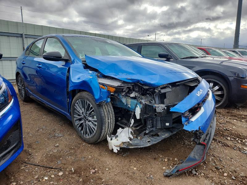 99014185 :رقم المزاد ، 3KPF54AD5RE725019 vin ، 2024 Kia Forte مزاد بيع
