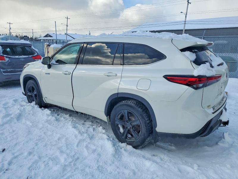 Aukcja sprzedaży 2021 Toyota Highlander, vin: 5TDGBRCH4MS525628, numer aukcji: 73977815