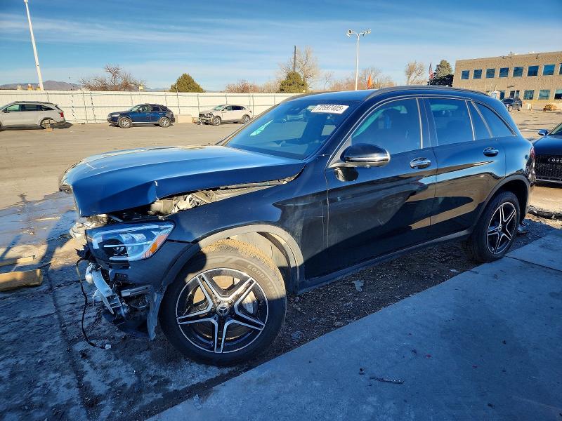 Aukcja sprzedaży 2022 Mercedes-benz Glc, vin: W1N0G8EB5NV362042, numer aukcji: 72597405