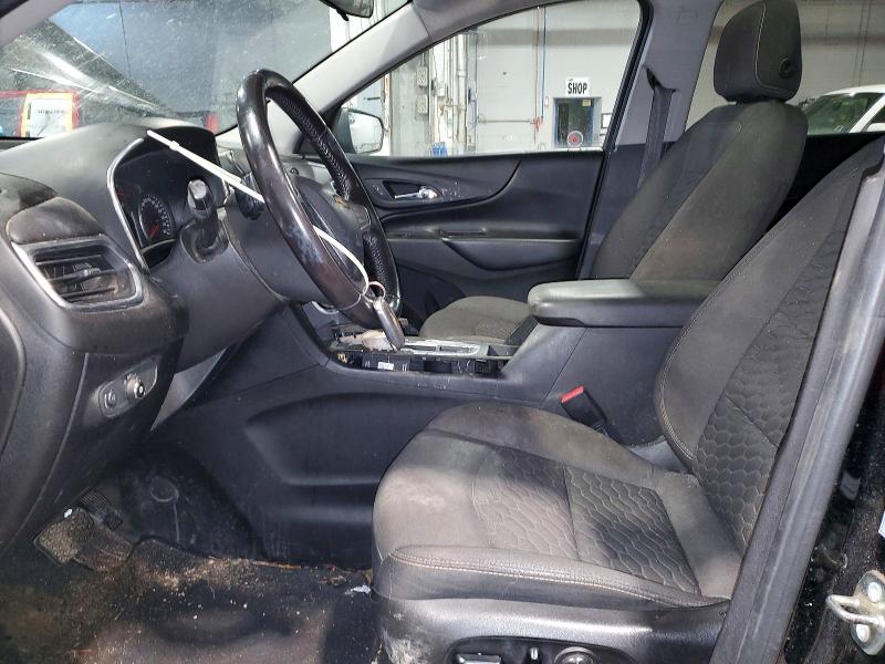 Aukcja sprzedaży 2018 Chevrolet Equinox, vin: 2GNAXSEV4J6283020, numer aukcji: 72134285