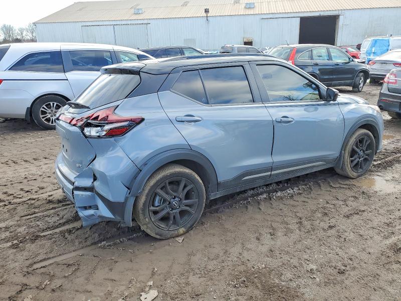 Продаж на аукціоні авто 2023 Nissan Kicks Sr, vin: 3N1CP5DV7PL572095, номер лоту: 72925185