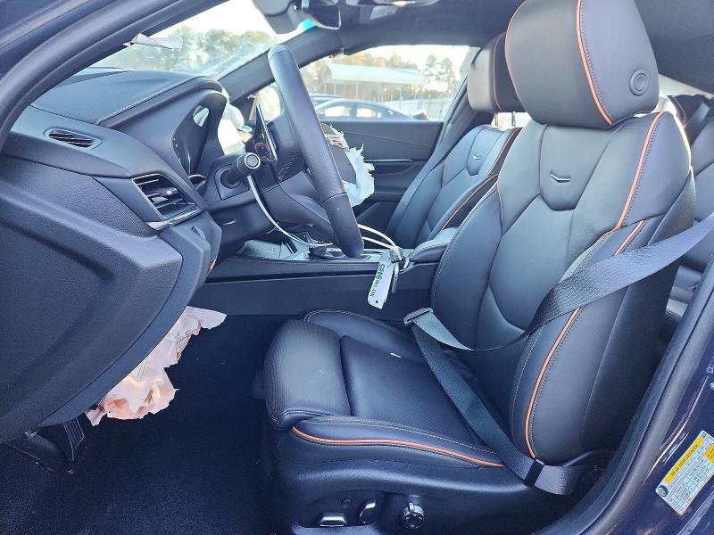 Aukcja sprzedaży 2025 Cadillac Ct4 Sport, vin: 1G6DC5RK0S0114905, numer aukcji: 73984925
