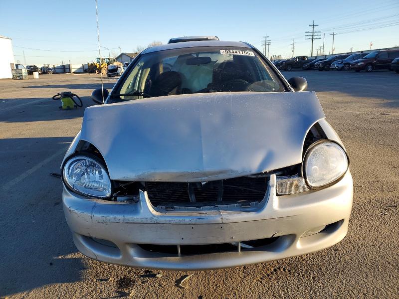 98441795 :رقم المزاد ، 1B3ES26C92D559945 vin ، 2002 Dodge Neon مزاد بيع