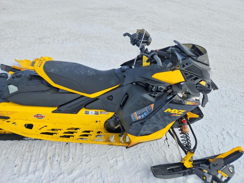 Aukcja sprzedaży 2024 Skidoo Mx Z X-rs 850 Rer, vin: 2BPSUCRC3RV000046, numer aukcji: 74063305