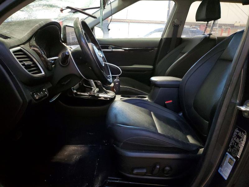 Продажа на аукционе авто 2021 Kia Seltos, vin: KNDETCA21M7227581, номер лота: 73091075