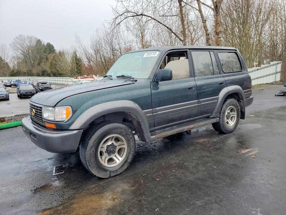 Aukcja sprzedaży 1997 Lexus Lx 450, vin: JT6HJ88J0V0172975, numer aukcji: 75685765