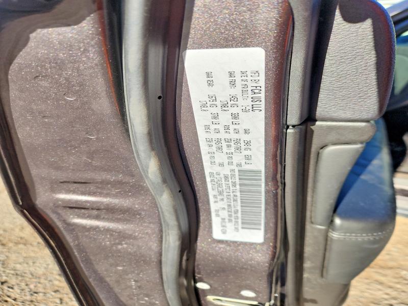 98946845 :رقم المزاد ، 1C4RJEAG0LC268403 vin ، 2020 Jeep Grand Cherokee مزاد بيع