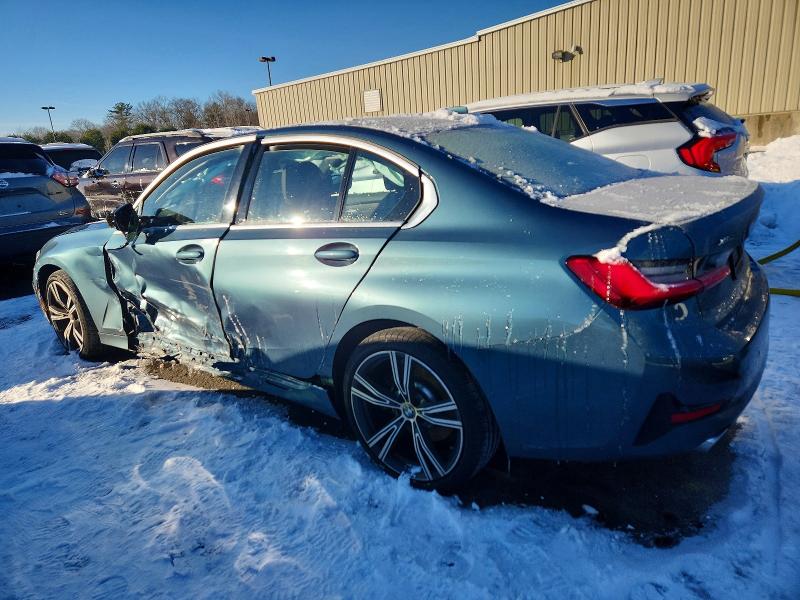98538585 :رقم المزاد ، WBA5R7C57KAJ86495 vin ، 2019 Bmw 330xi مزاد بيع