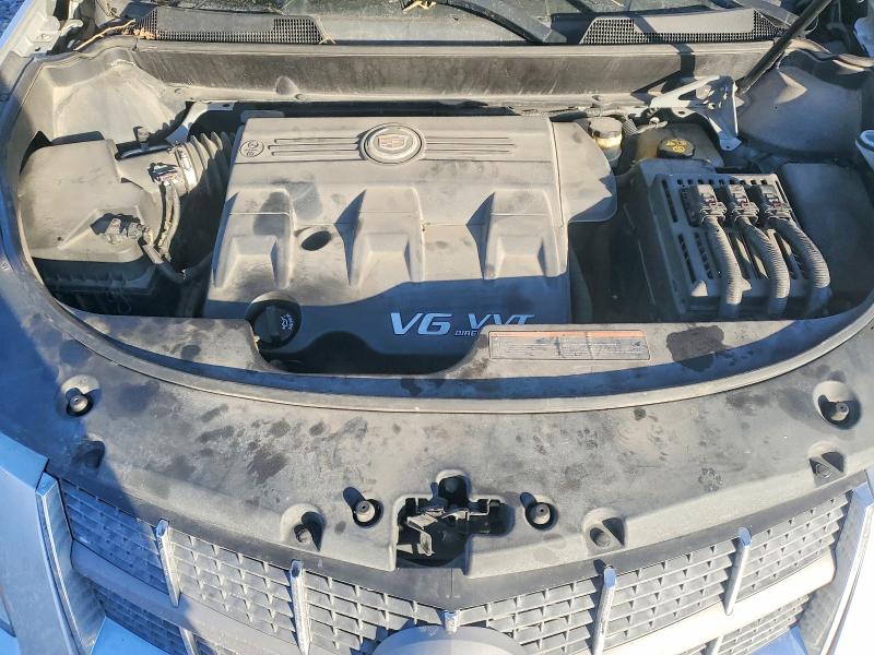 Продажа на аукционе авто 2011 Cadillac Srx, vin: 3GYFNAEY9BS539318, номер лота: 74226095
