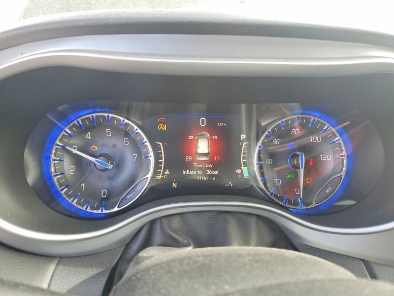 Продажа на аукционе авто 2020 Chrysler Pacifica T, vin: 2C4RC1BG3LR111697, номер лота: 73622885