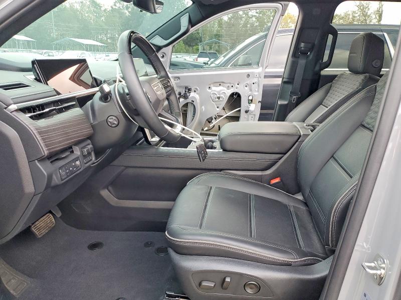 2025 Gmc Sierra მანქანა იყიდება აუქციონზე, vin: 1GT40LEL7SU402857, აუქციონის ნომერი: 98125485