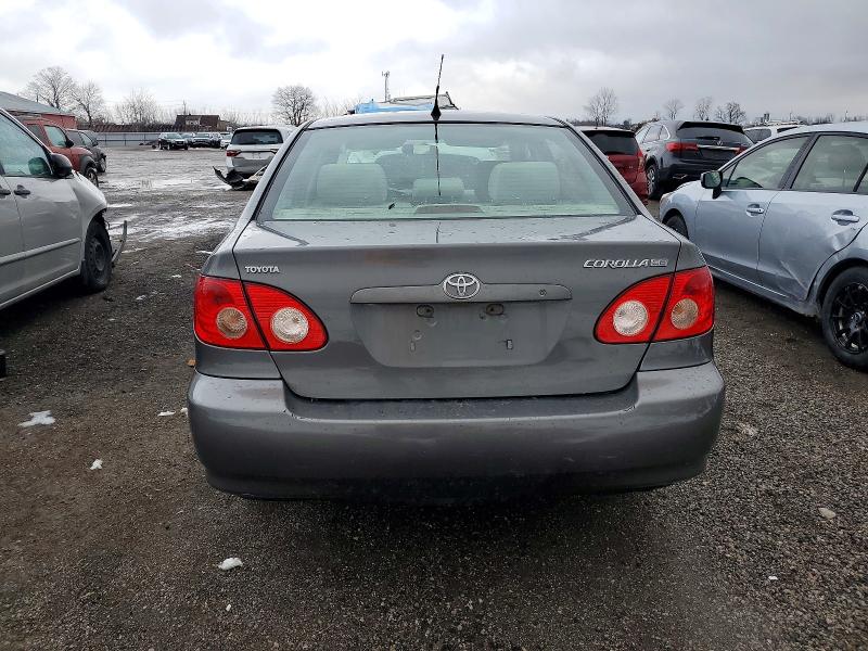 72773485 :رقم المزاد ، 2T1BR32E35C900199 vin ، 2005 Toyota Corolla مزاد بيع