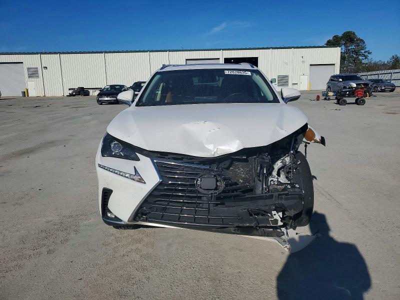 Aukcja sprzedaży 2018 Lexus Nx, vin: JTJYARBZ1J2100658, numer aukcji: 72678635