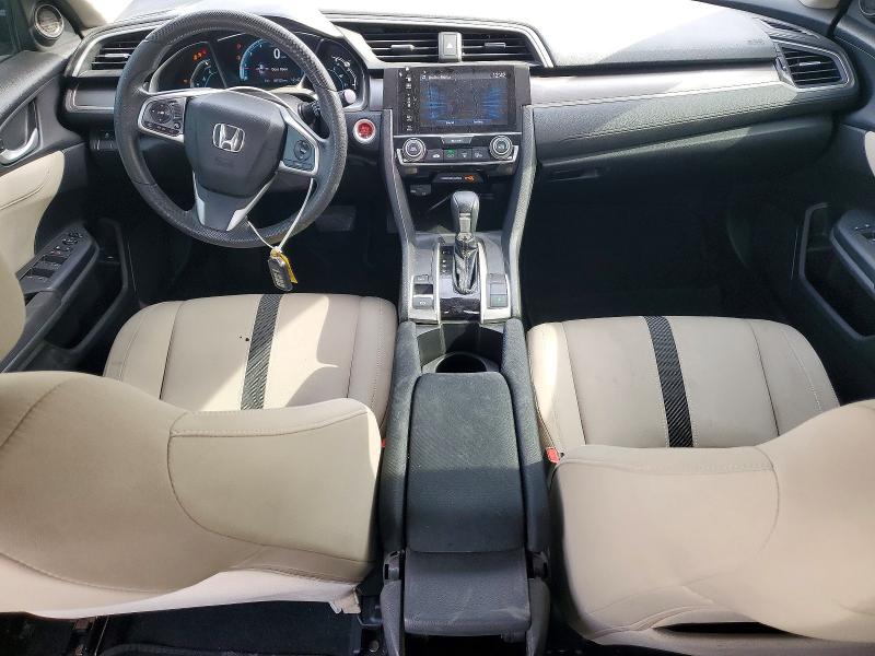 Продажа на аукционе авто 2016 Honda Civic, vin: 19XFC2F76GE203526, номер лота: 75211405