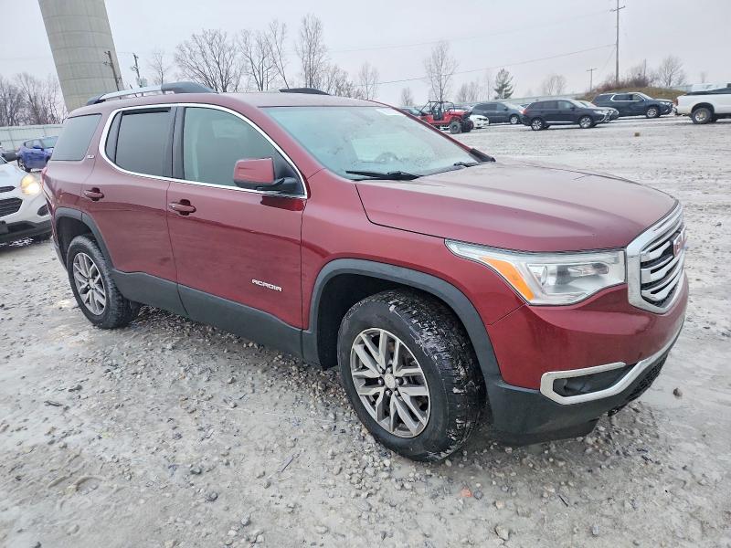 Продажа на аукционе авто 2017 Gmc Acadia, vin: 1GKKNLLSXHZ177823, номер лота: 98910285