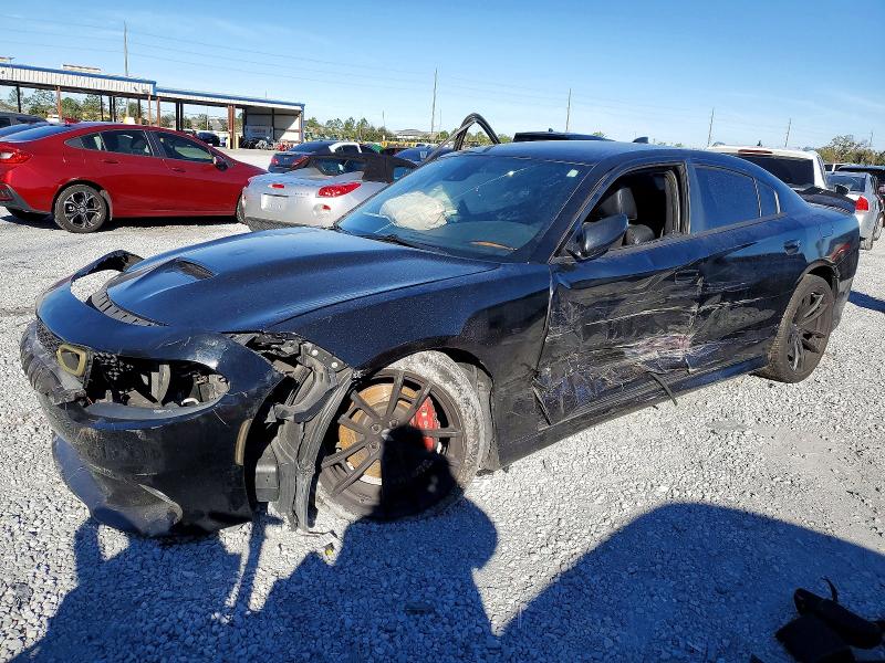 72785015 :رقم المزاد ، 2C3CDXGJXGH327539 vin ، 2016 Dodge Charger مزاد بيع