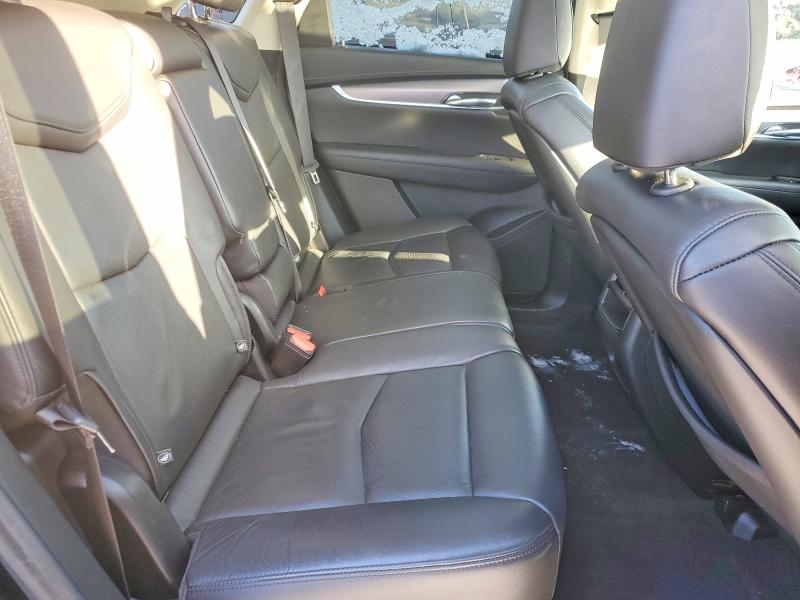 2019 Cadillac Xt5 მანქანა იყიდება აუქციონზე, vin: 1GYKNCRS1KZ261873, აუქციონის ნომერი: 97945195