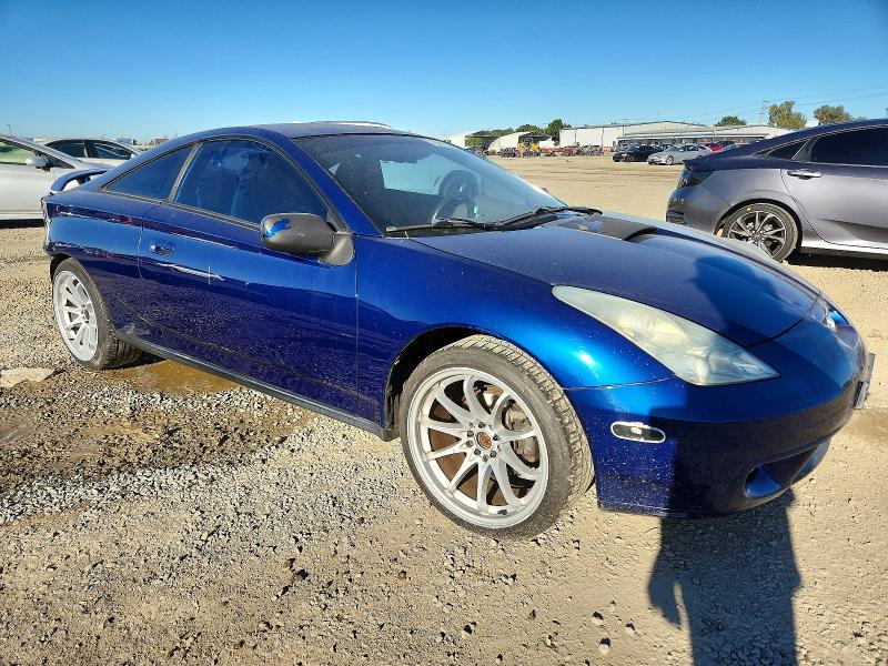 Продажа на аукционе авто 2001 Toyota Celica, vin: JTDDR32T510104940, номер лота: 72580245