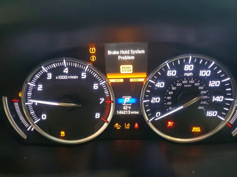 Продажа на аукционе авто 2018 Acura Mdx, vin: 5J8YD3H53JL005560, номер лота: 74757905
