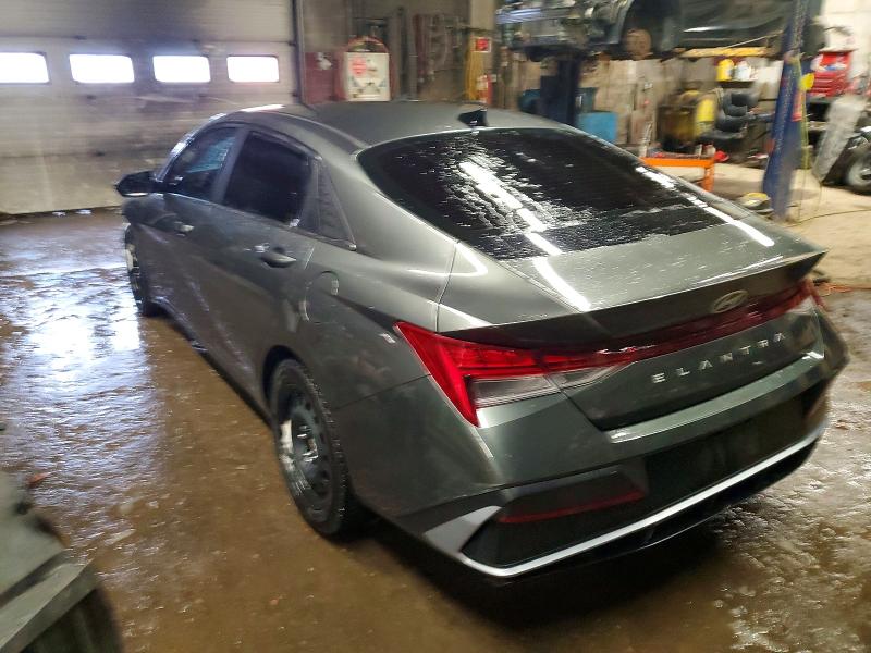 96953845 :رقم المزاد ، KMHLN4DG4RU701655 vin ، 2024 Hyundai Elantra مزاد بيع